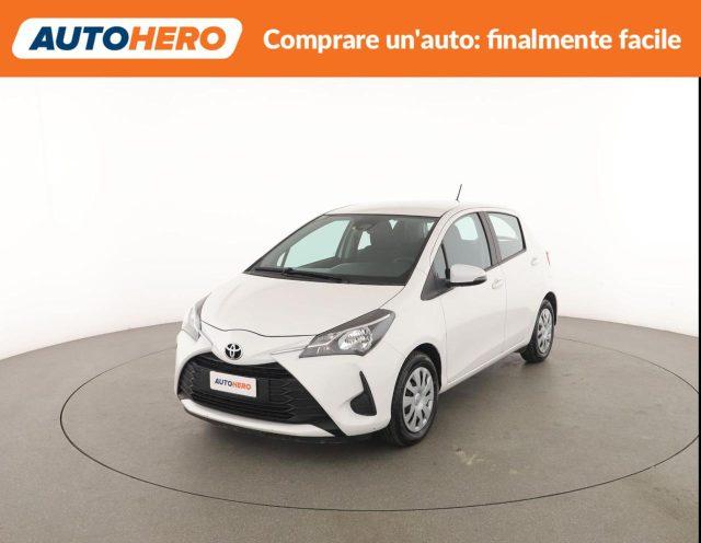 TOYOTA Yaris 1.5 5 porte Active