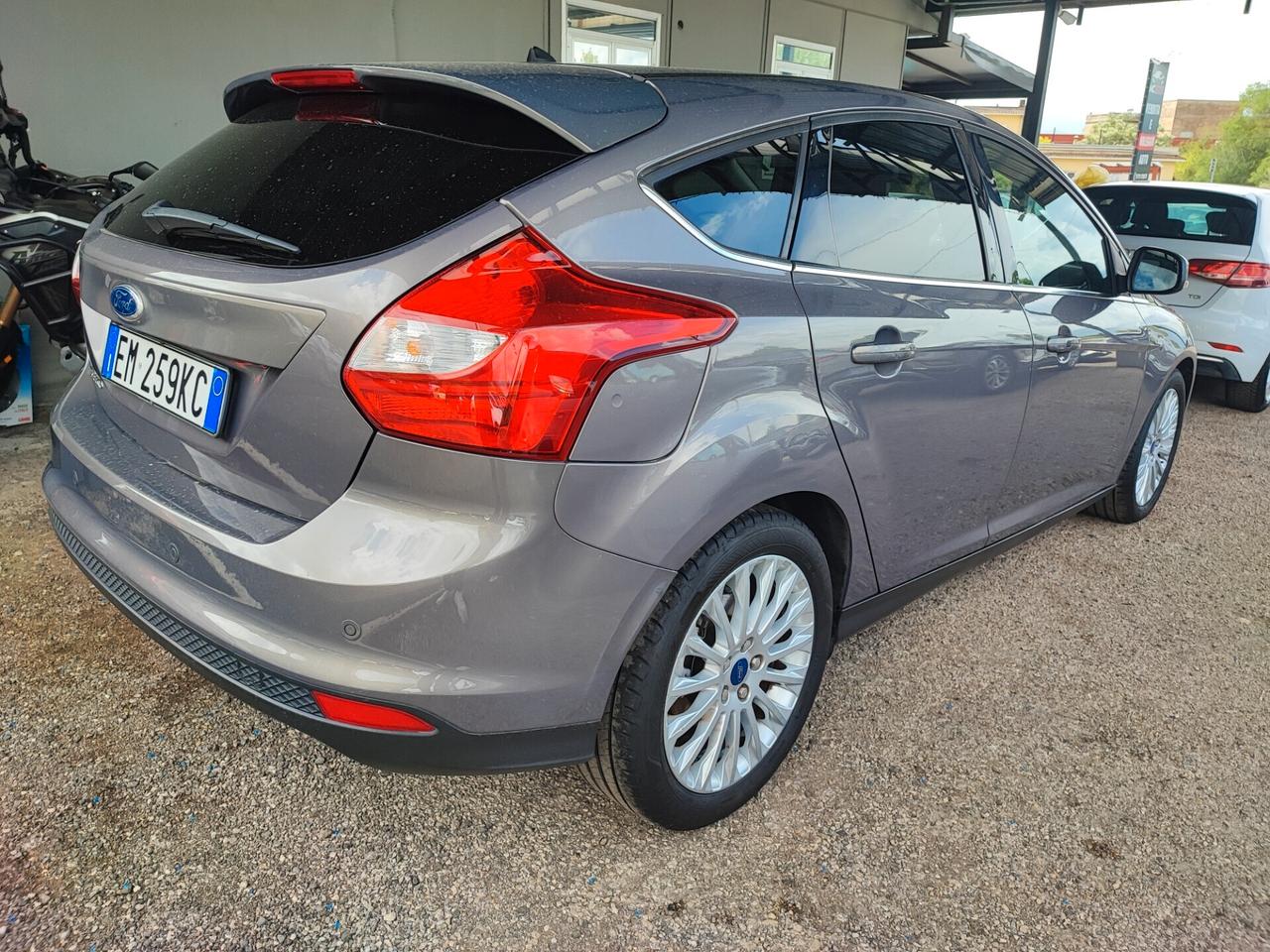 Ford Focus 1.6 TDCi 115 CV