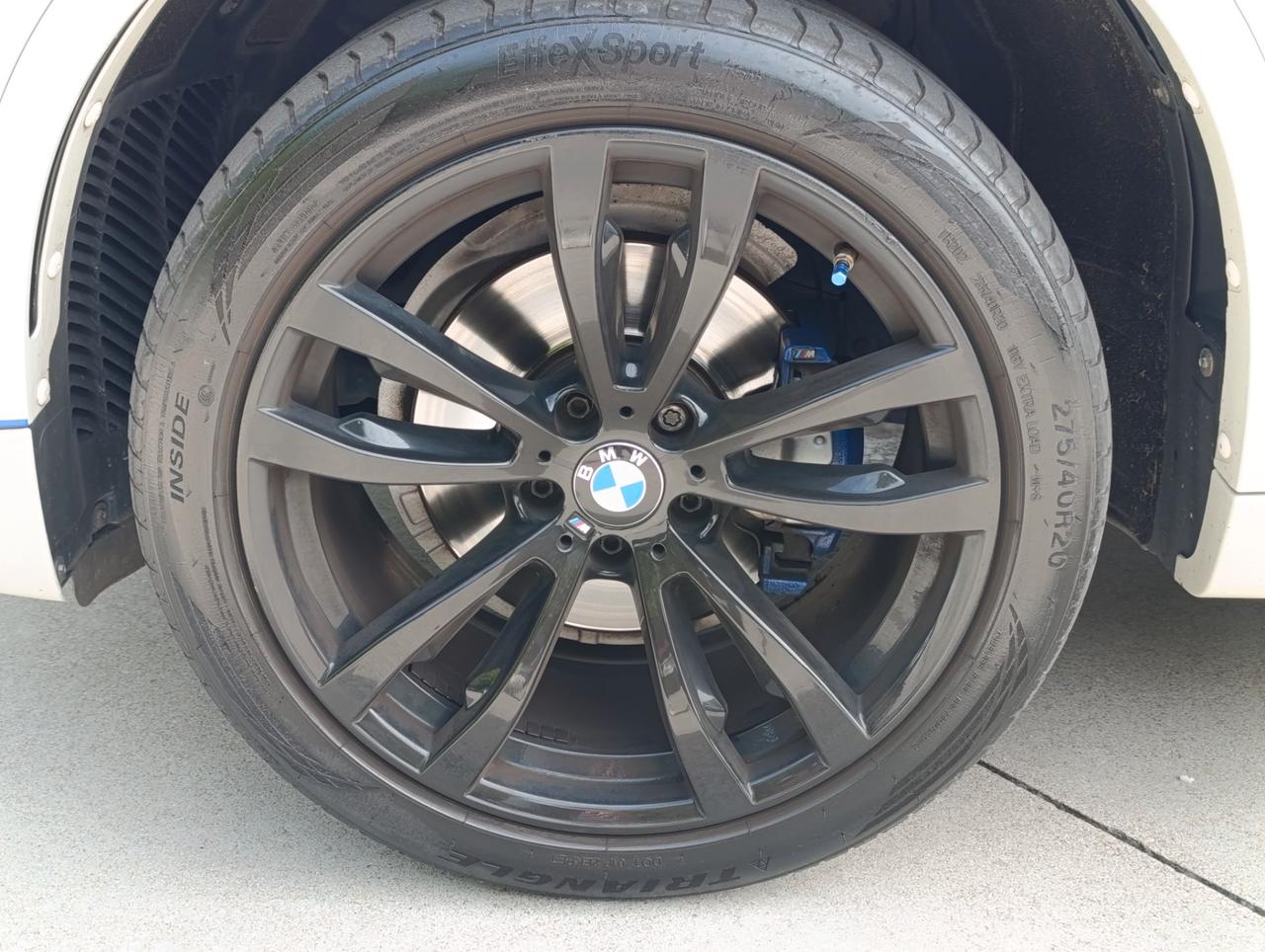 BMW X6 xdrive30d Msport 249cv auto