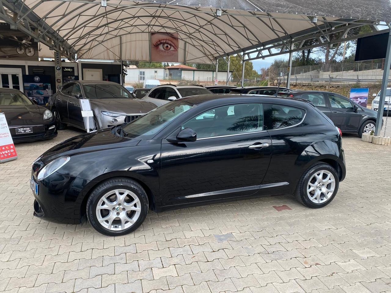 Alfa Romeo MiTo 1.300 MULTJET