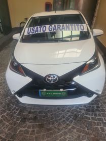 Toyota Aygo 1.0 VVT-i 69 CV 5 porte x-cool