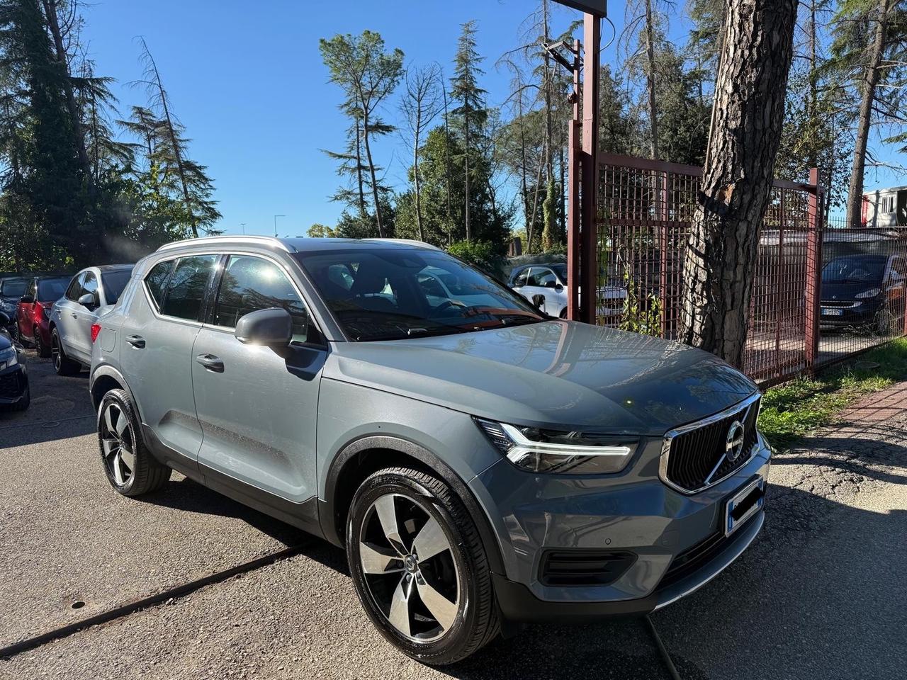 Volvo XC40 D3 Geartronic R-design LED KAMERA *PROMO*