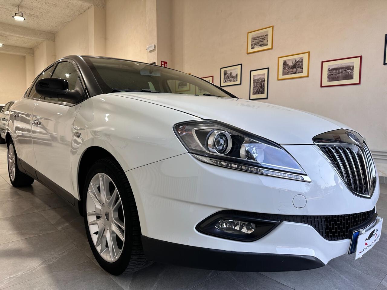 Lancia Delta 1.6 MJT 120cv Platino – DA VETR