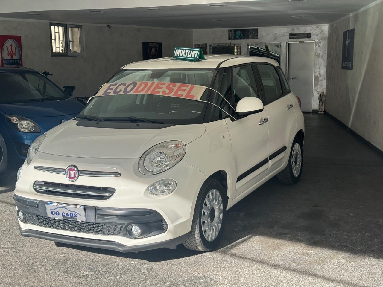 Fiat 500L 1.3 Multijet 95 CV Lounge
