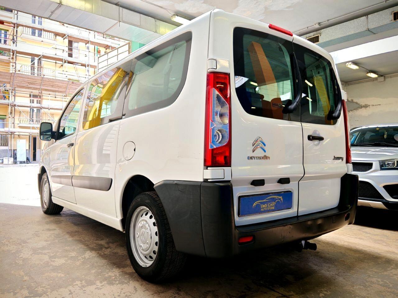 Citroen Jumpy 8 Posti 2.0 HDi