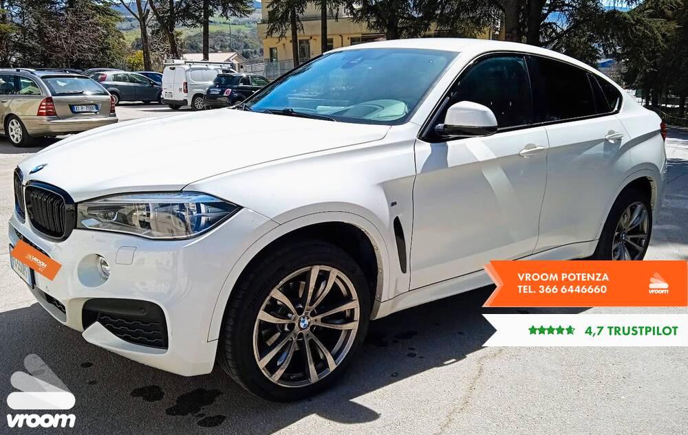 BMW X6 (F16/86) X6 xDrive30d 249CV Msport