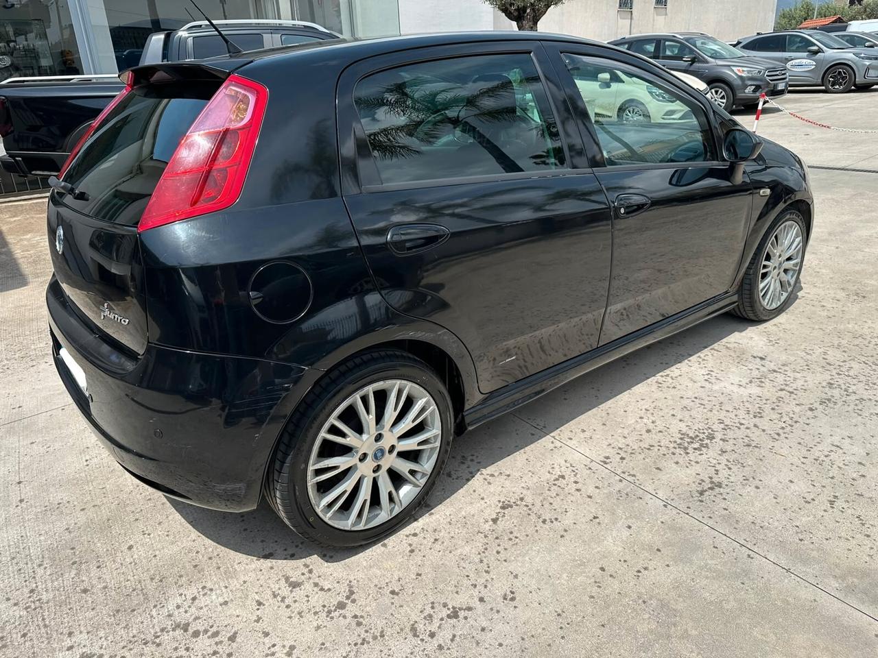Fiat Grande Punto 1.3 MJT 90CV 5p