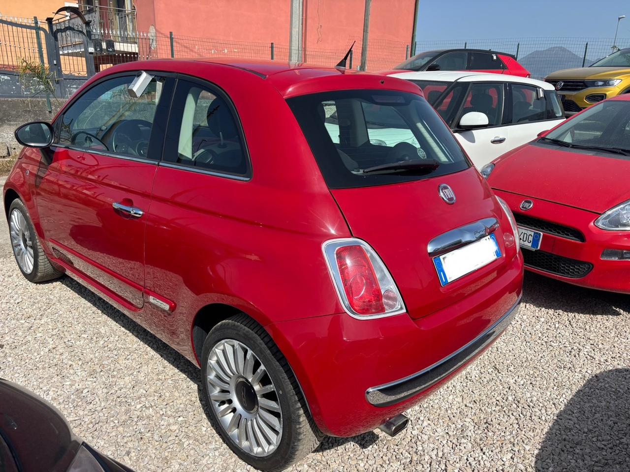 Fiat 500 1.2 Pop