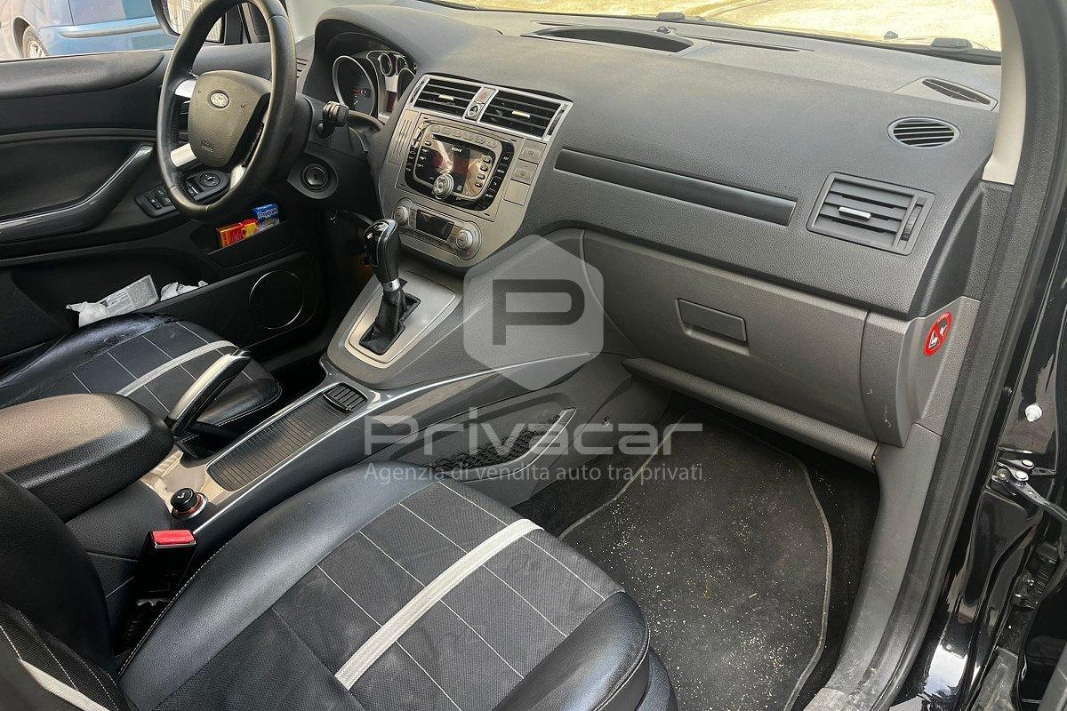 FORD Kuga 2.0 TDCi 163 CV 4WD Powersh.Titanium DPF