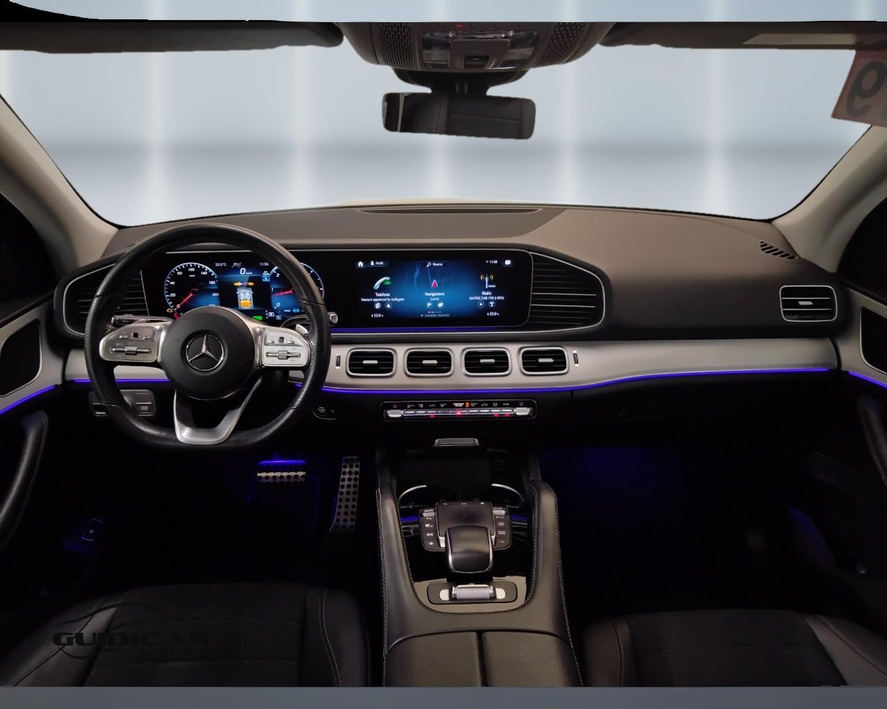 Mercedes-Benz GLE - V167 2019 - GLE 300 d mhev Premium 4matic auto