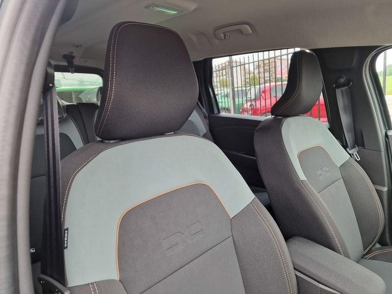 Dacia Jogger 2025 1.8 hybrid Extreme Auto 155cv