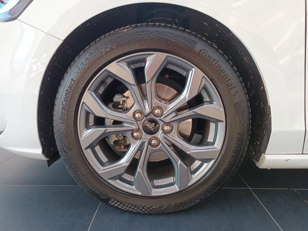 Ford Focus Wagon 125 cv Ibrida St-Line Station wagon