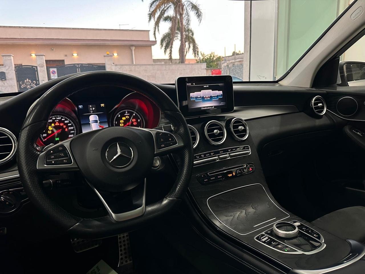 Mercedes-benz GLC 220 d 4Matic Premium