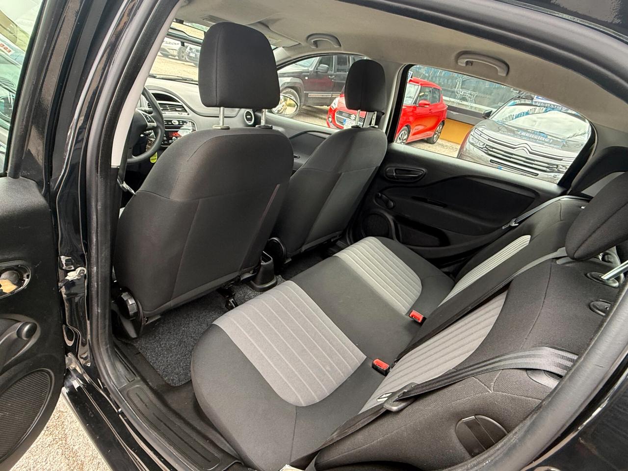 " INTROVABILE " Fiat Punto 1.4 8V 5 porte GPL