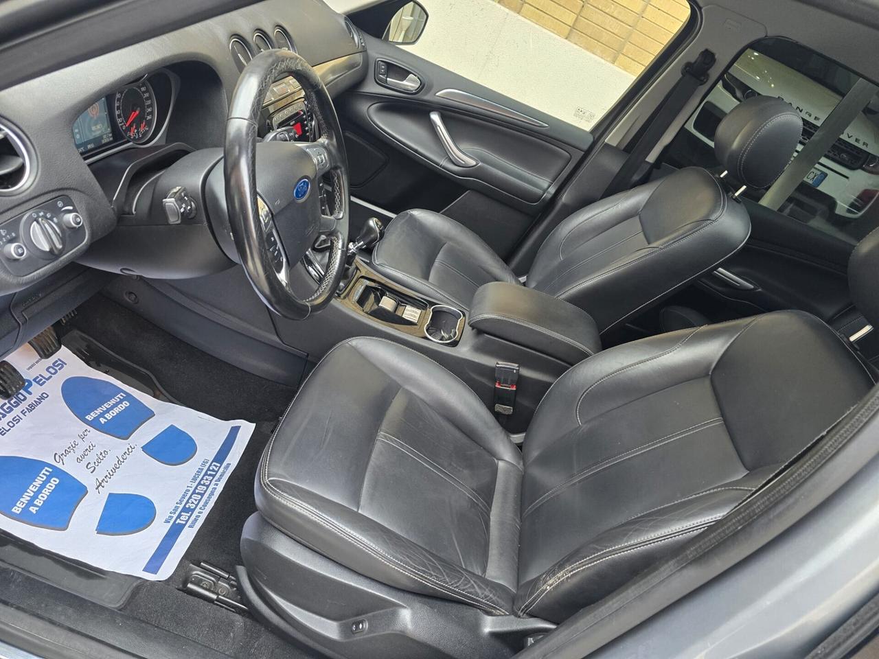 Ford S-Max 2.0 TDCi 163 cv Titanium