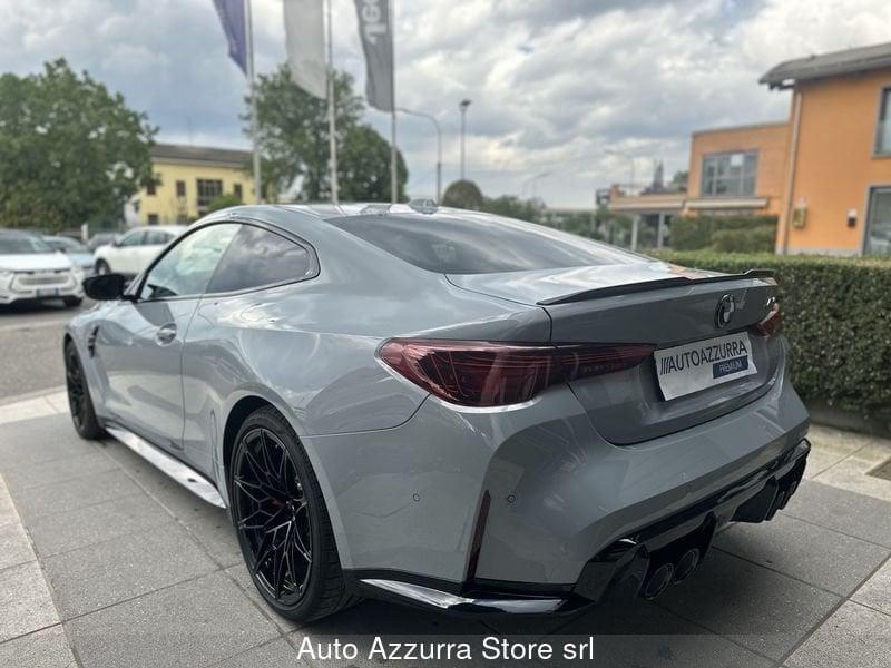 BMW M4 Coupé M4 Competition xDrive auto