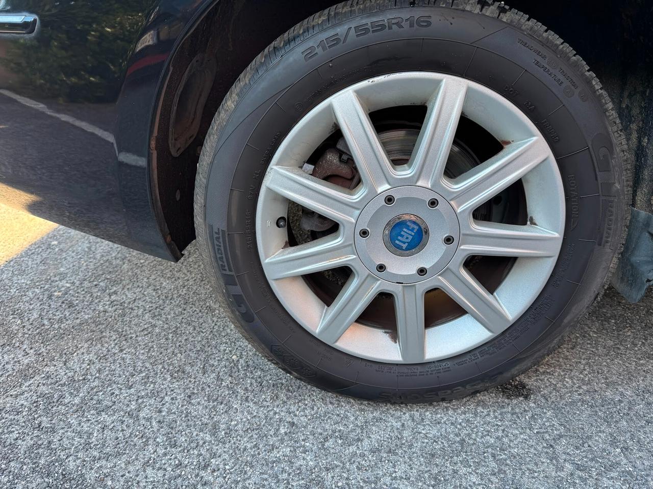 Fiat Croma 1.8 benzina unico proprietario