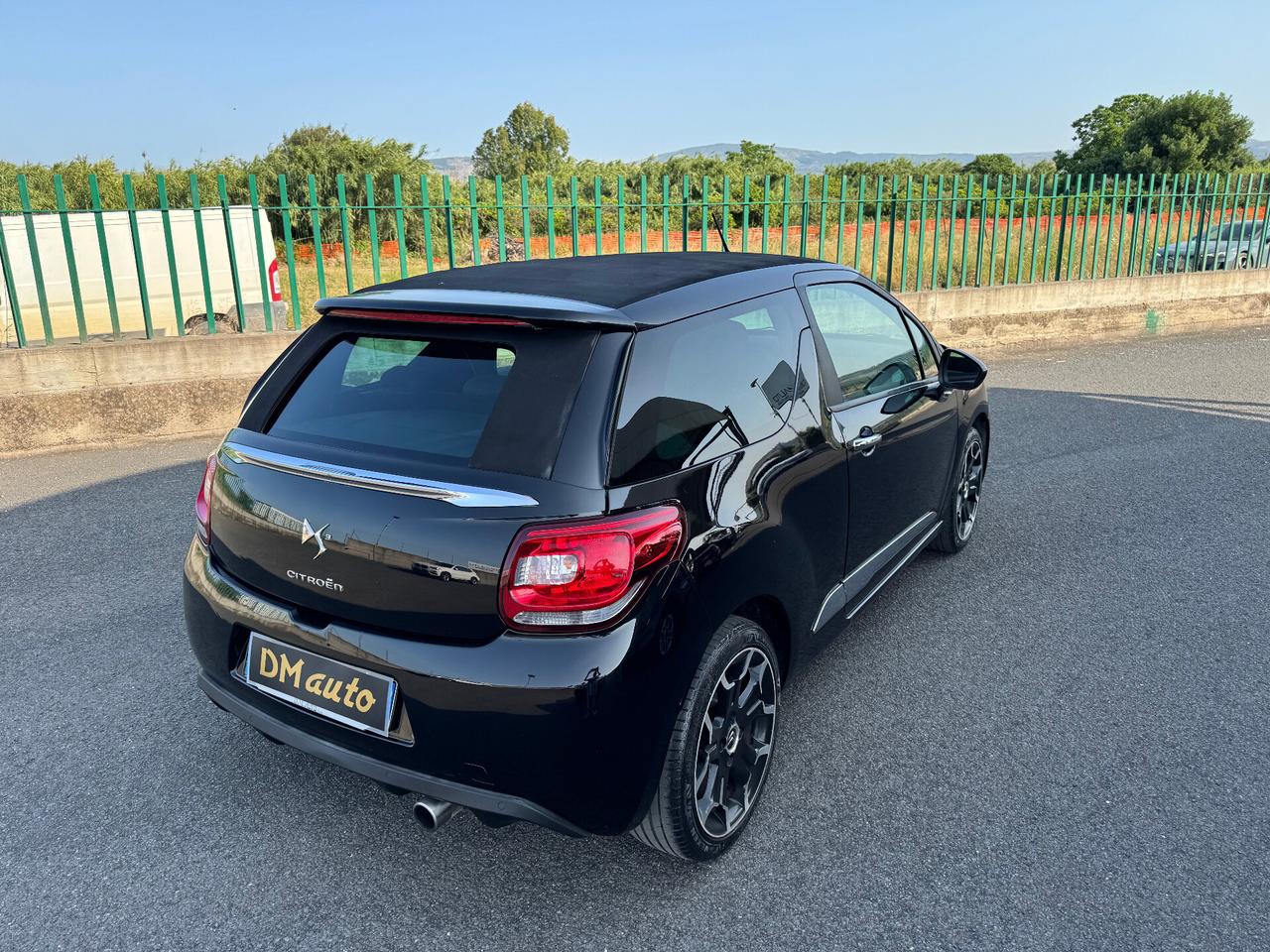 Ds DS3 DS 3 1.2 VTi 82 So Chic Cabrio