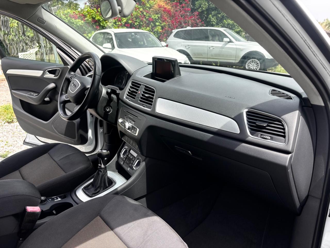 Audi Q3 2.0 TDI Advanced