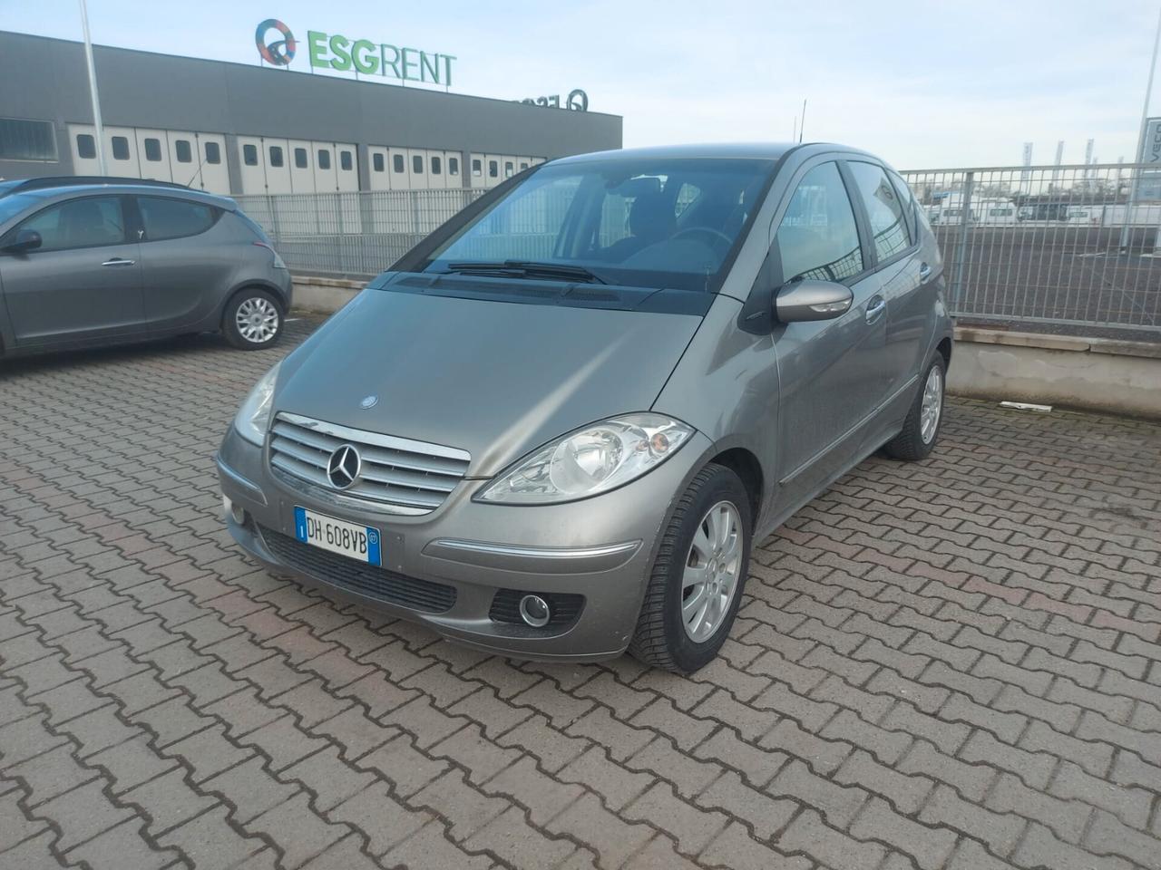 Mercedes-benz A 180 CDI Elegance