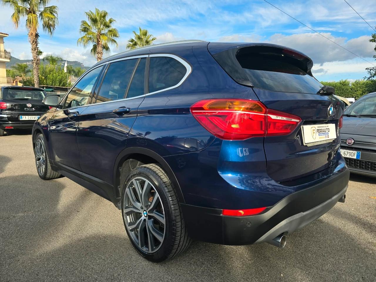 Bmw X1 sDrive18d Sport
