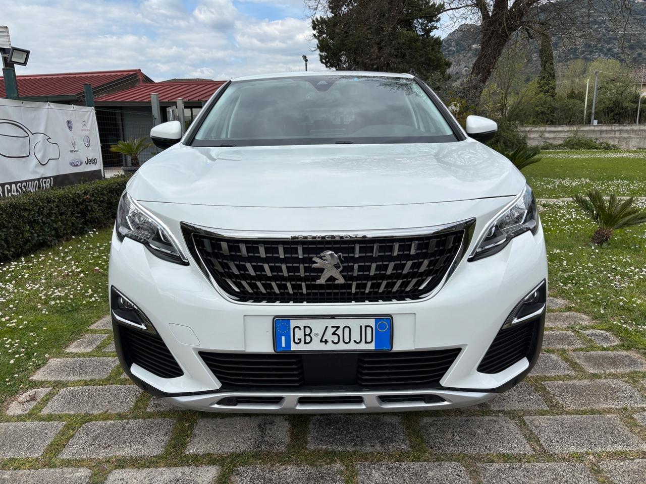 Peugeot 3008 1.5 BlueHDi 130CV S&S Allure-2020