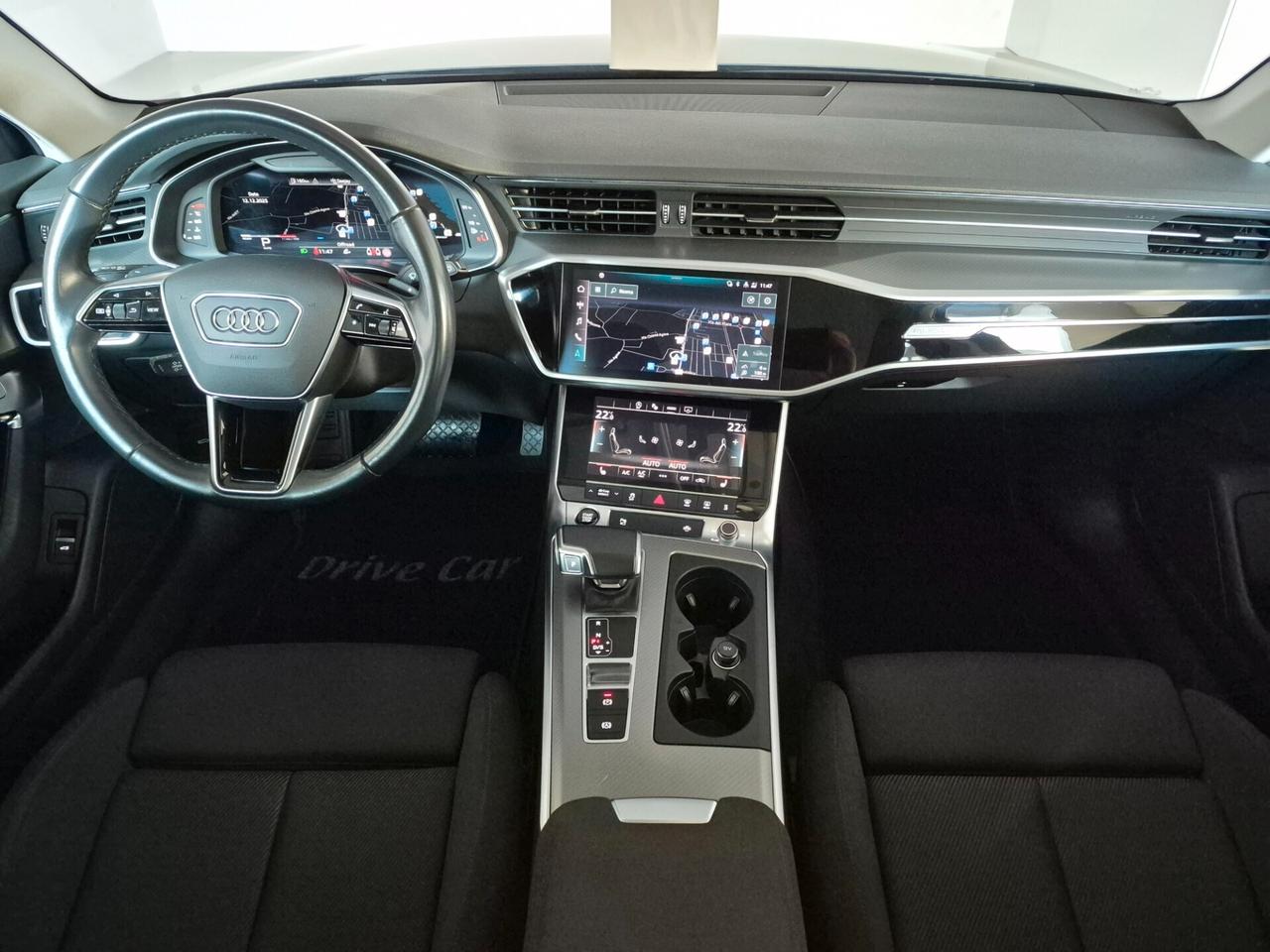 Audi A6 AVANT 45TDI QUATTRO S TRONIC SPORT MATRIX C.21"