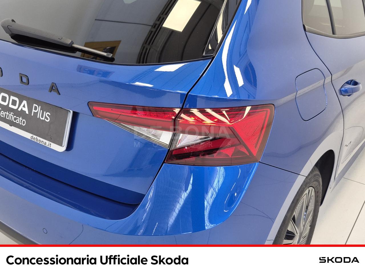 Skoda Fabia 1.0 tsi selection 95cv