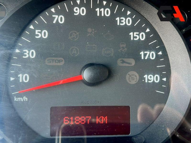 Renault Kangoo Kangoo Blue dCi 95CV Express Maxi Combi Ice