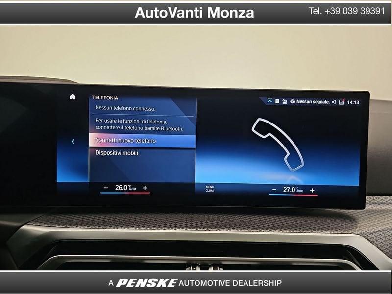 BMW Serie 3 Touring M 340d 48V xDrive Touring