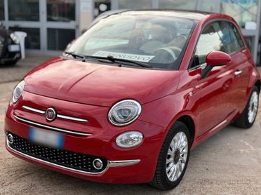 Fiat 500 1.2 Lounge | Tetto Panoramico