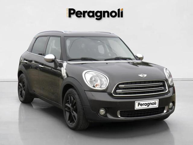 MINI Countryman Mini Cooper D Business Countryman Automatica
