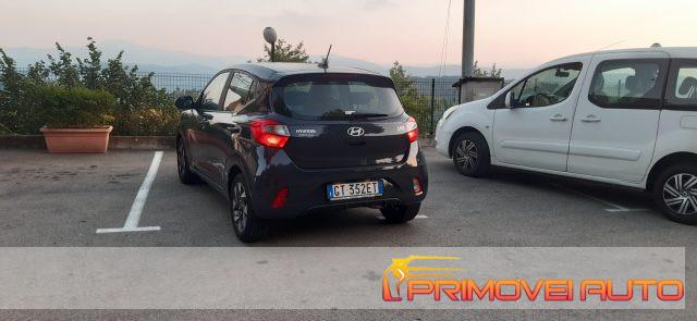 HYUNDAI i10 1.0 MPI Connectline OK NEOPATENTATI