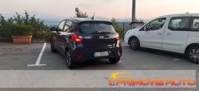 HYUNDAI i10 1.0 MPI Connectline