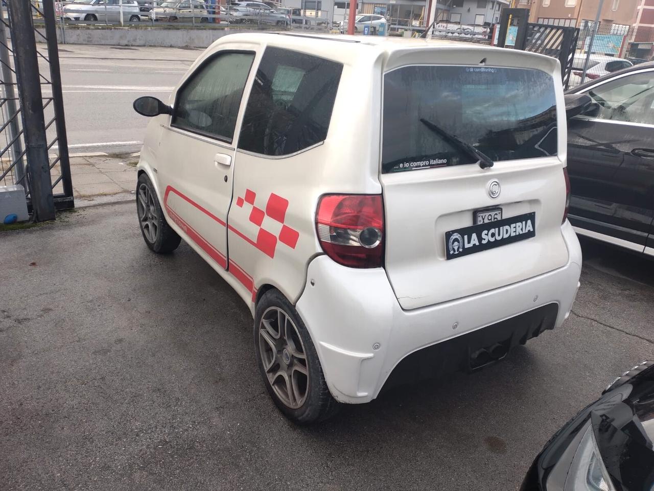 Casalini M12 Daytona