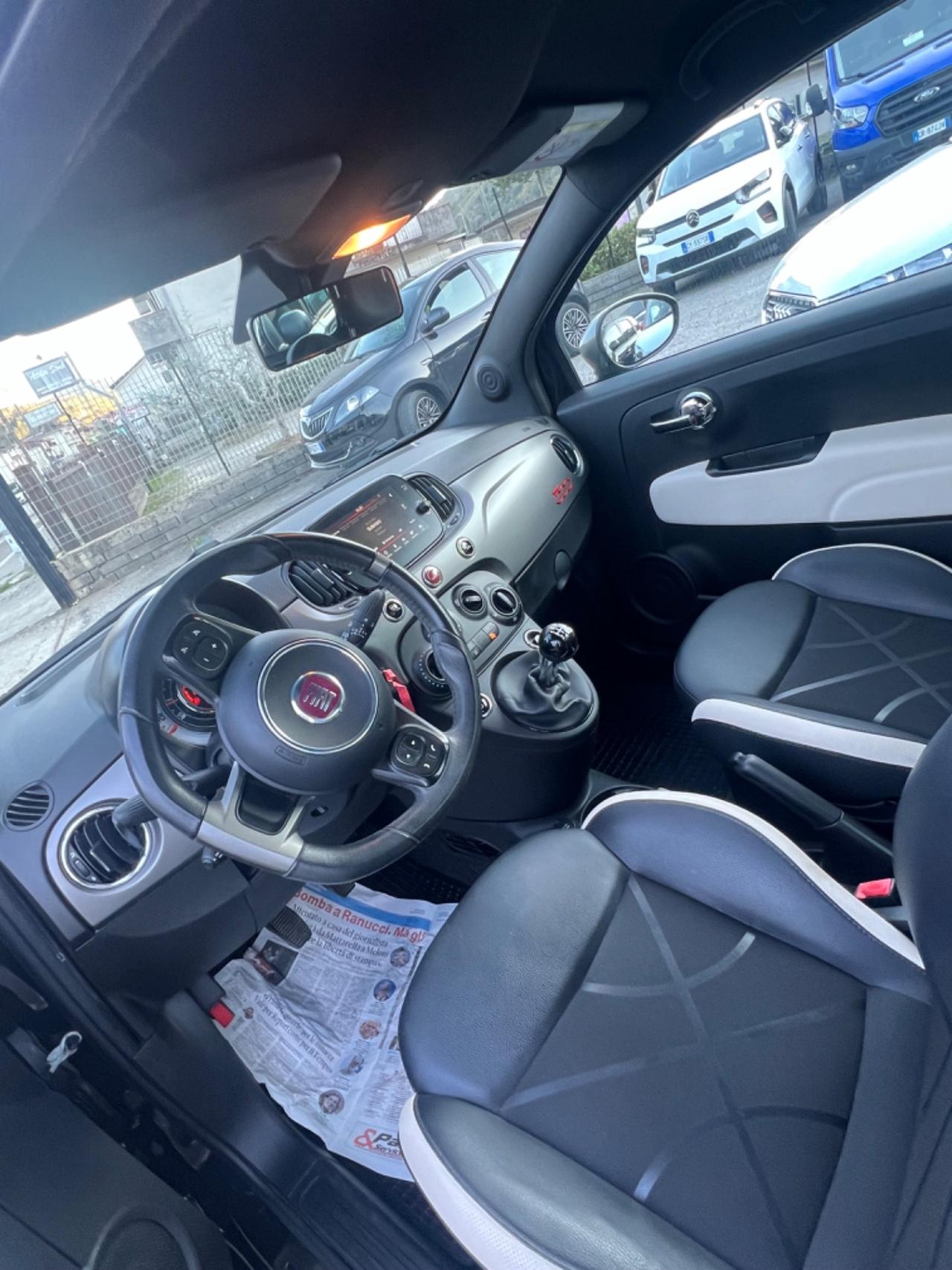 Fiat 500 1.3 Multijet 95 CV S