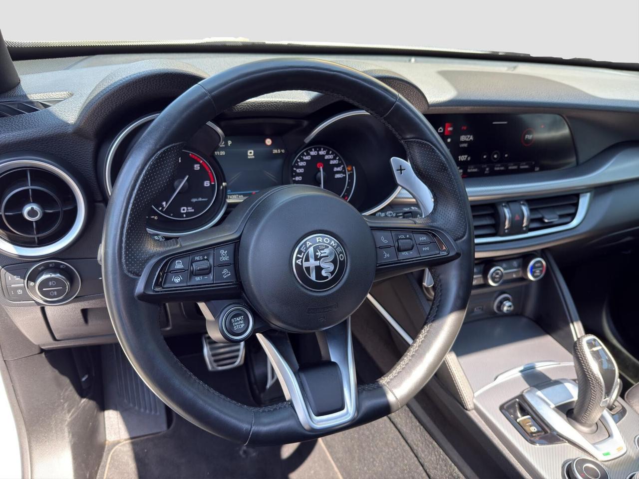 Alfa Romeo Stelvio 2.2 t 210cv Veloce Q4 automatica Tetto 2022
