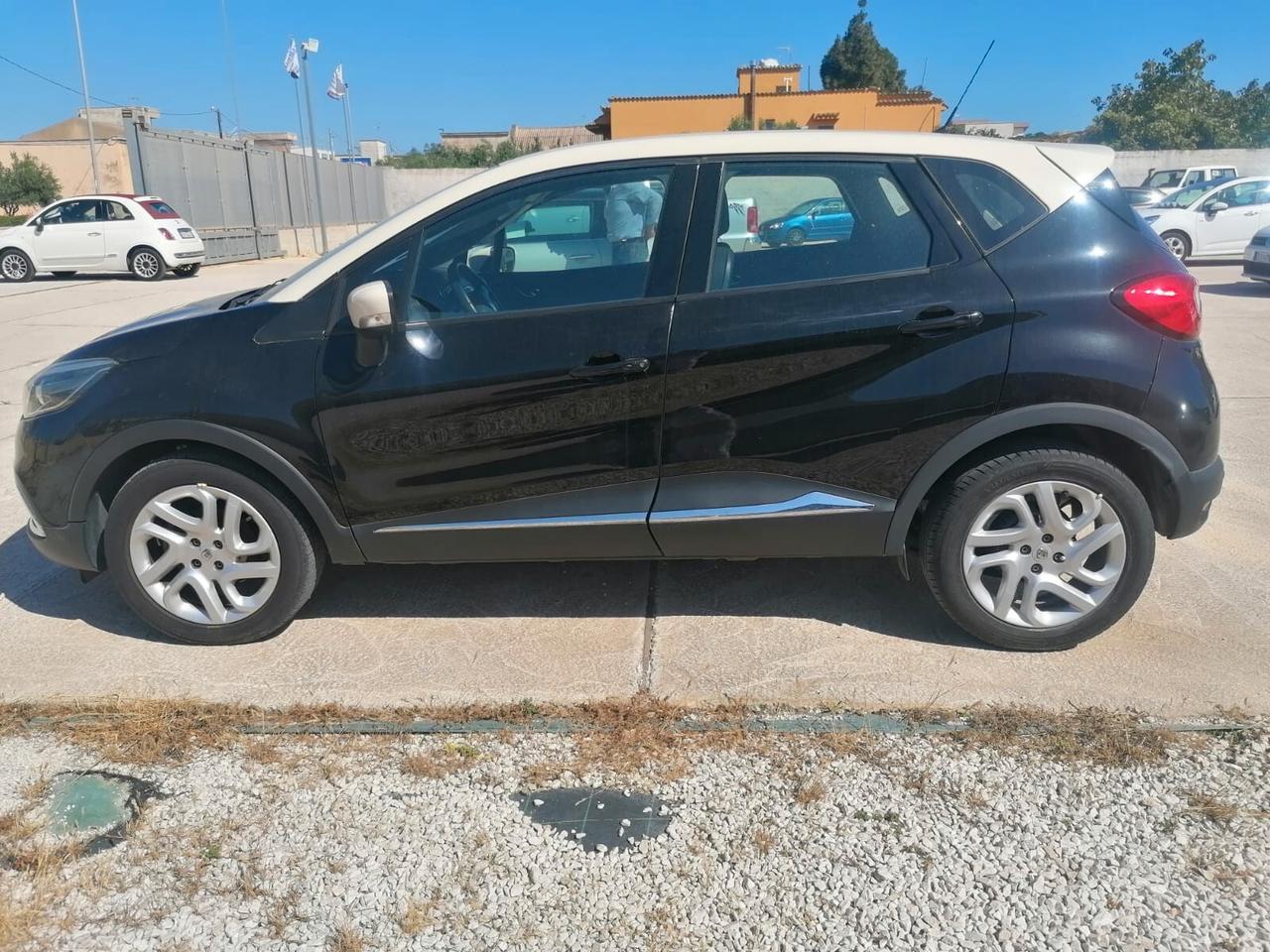 Renault Captur Renault Captur 1.5 DCI