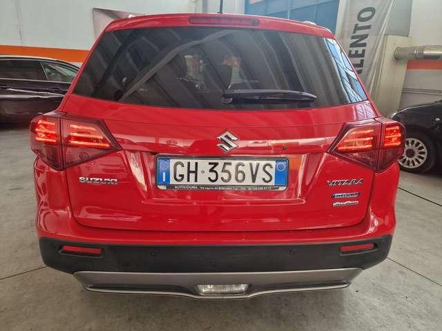 Suzuki Vitara Vitara 1.4h Top 4wd allgrip