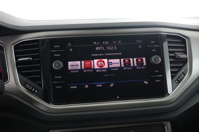 VOLKSWAGEN T-Roc T-Roc 1.5 TSI ACT Style DSG BlueMotion Technology