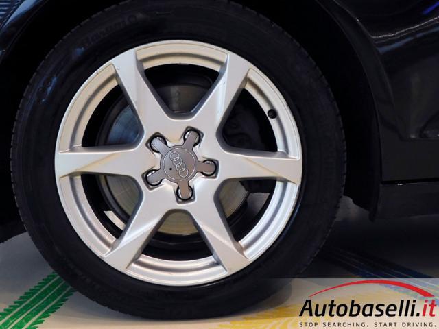 AUDI A4 AVANT 2.0TDI 143 CV AUTOMATICA MULTITRONIC