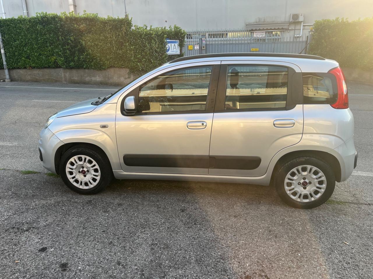 Fiat Panda 1.2 Lounge