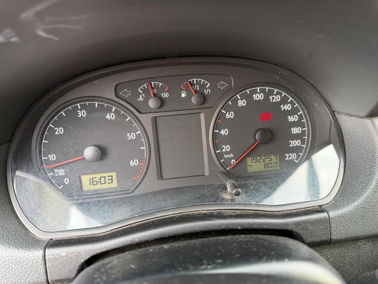 Volkswagen Polo 1.2 5p. Comfortline