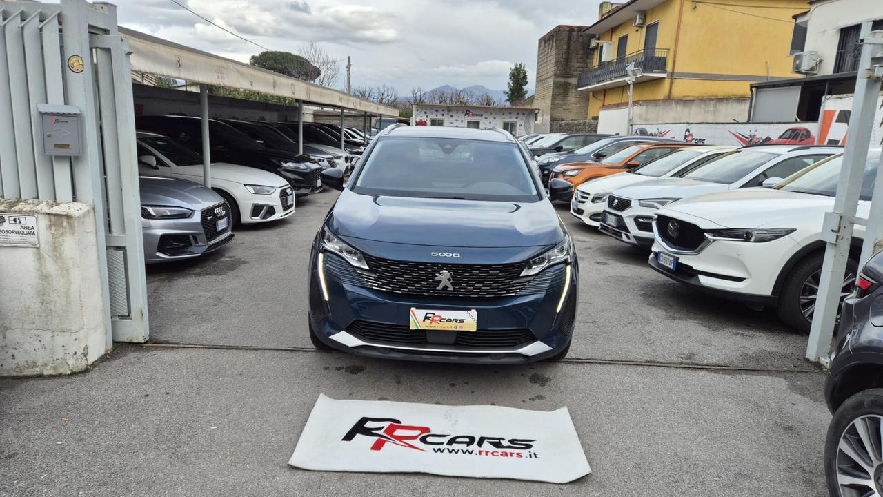 Peugeot 5008 BlueHDi 130 S&S EAT8 Allure Pack