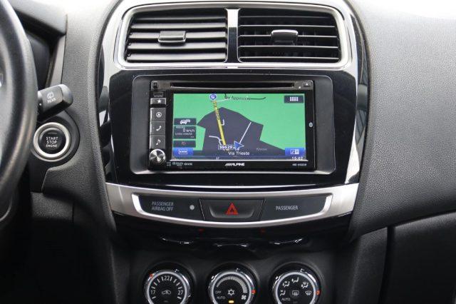 MITSUBISHI ASX 2.2 DI-D 150 CV aut. 4WD Instyle Panoramic