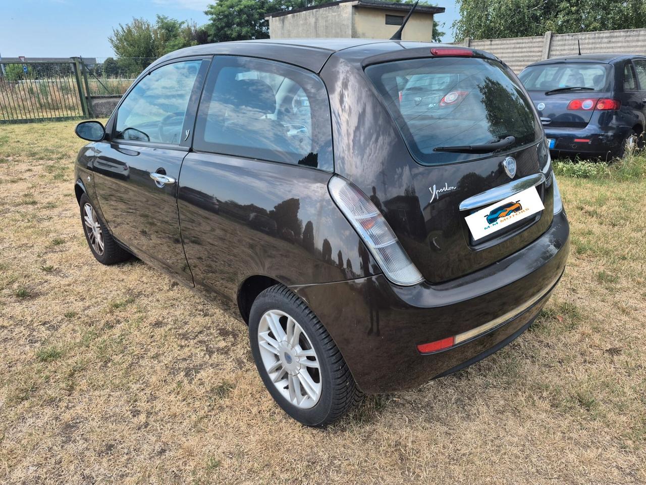 Lancia Ypsilon 1.2 Argento *SOLO 55.500KM*