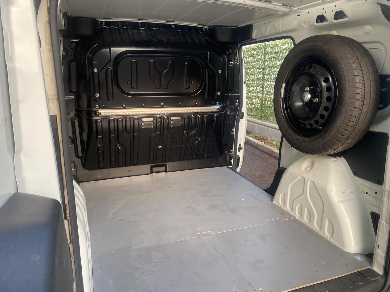 Fiat Doblo METANO