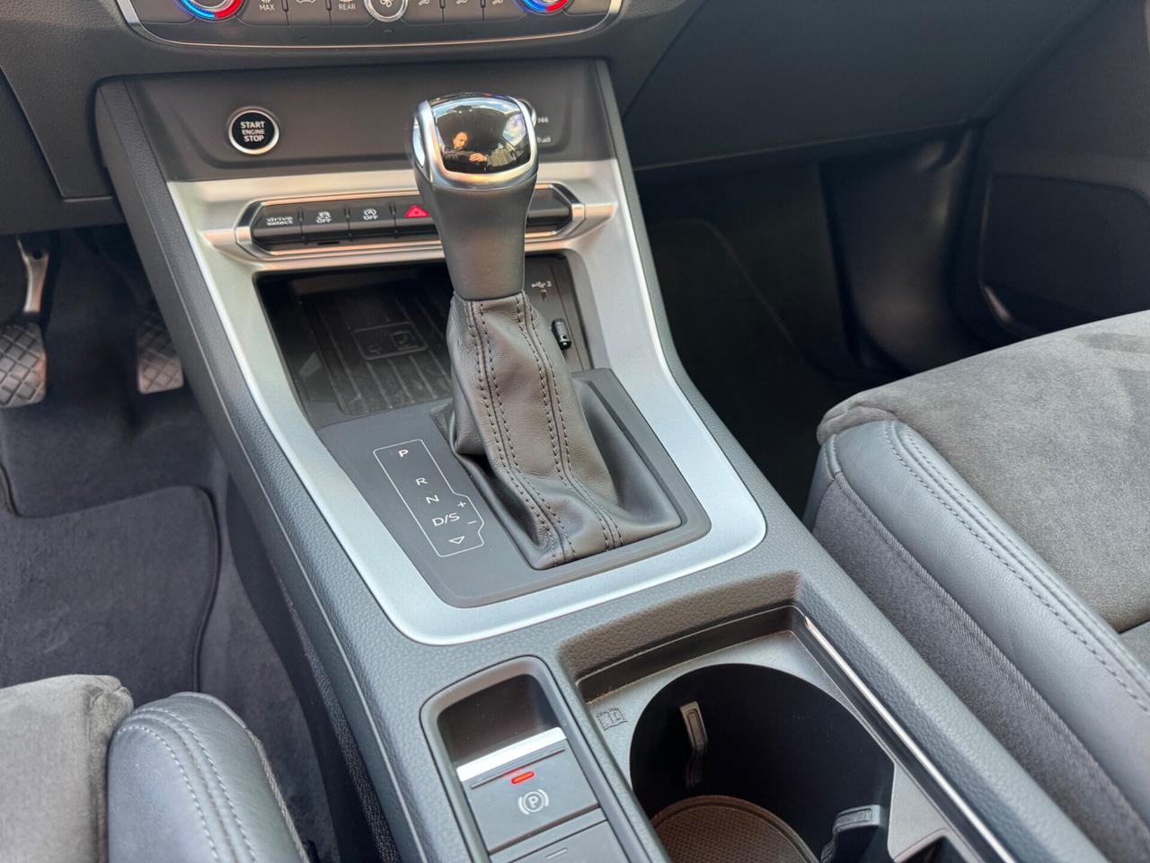 Audi Q3 SPB 35 TDI quattro S tronic S line edition