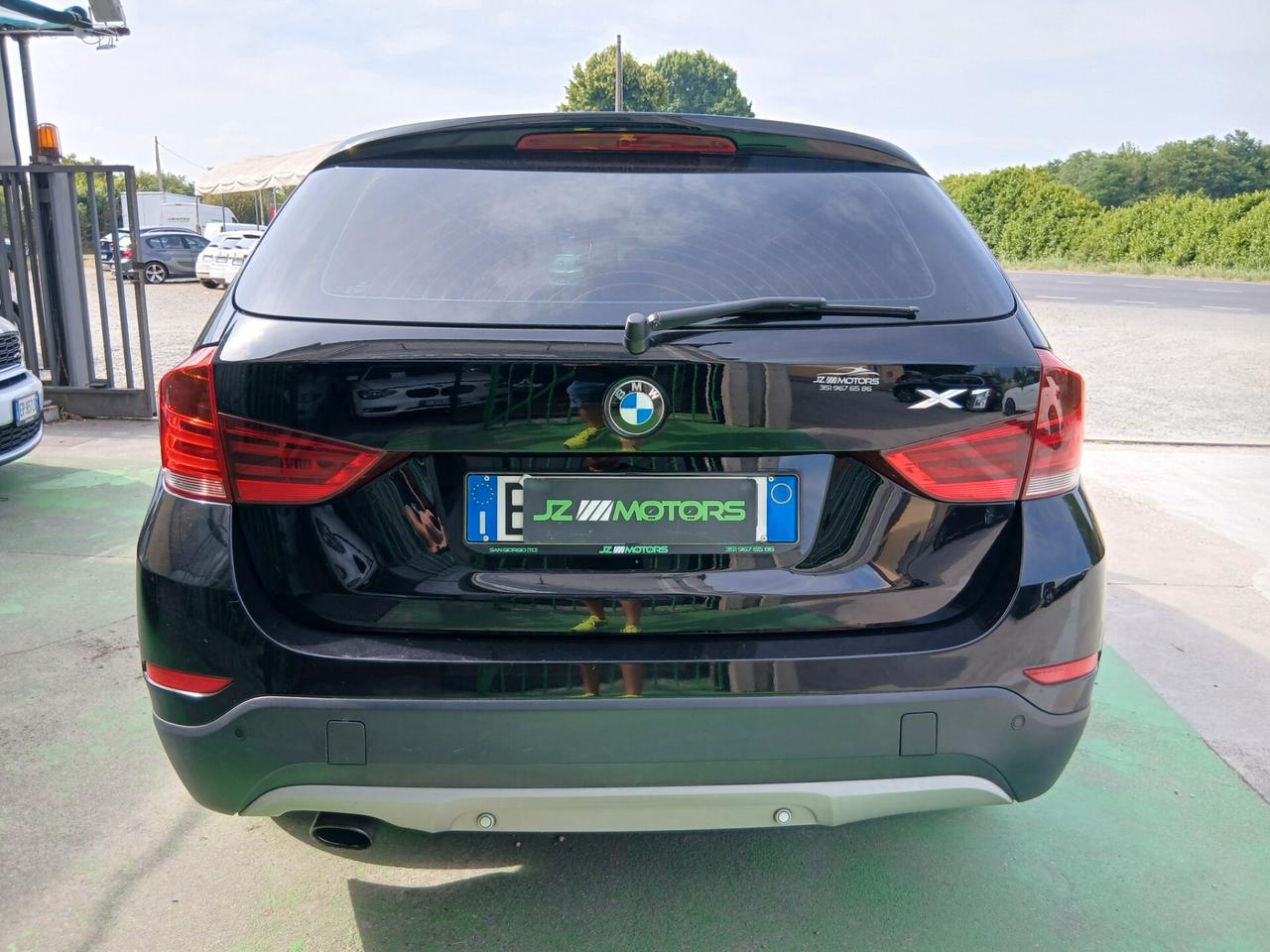 BMW X1 SDRIVE