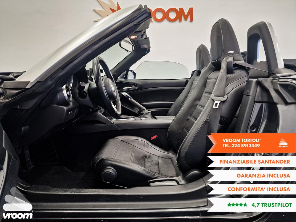 FIAT 124 spider 124 spider 1.4 MultiAir Lusso